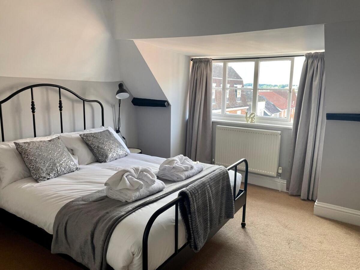 Elizabeth Clark Appartement Manningtree Buitenkant foto