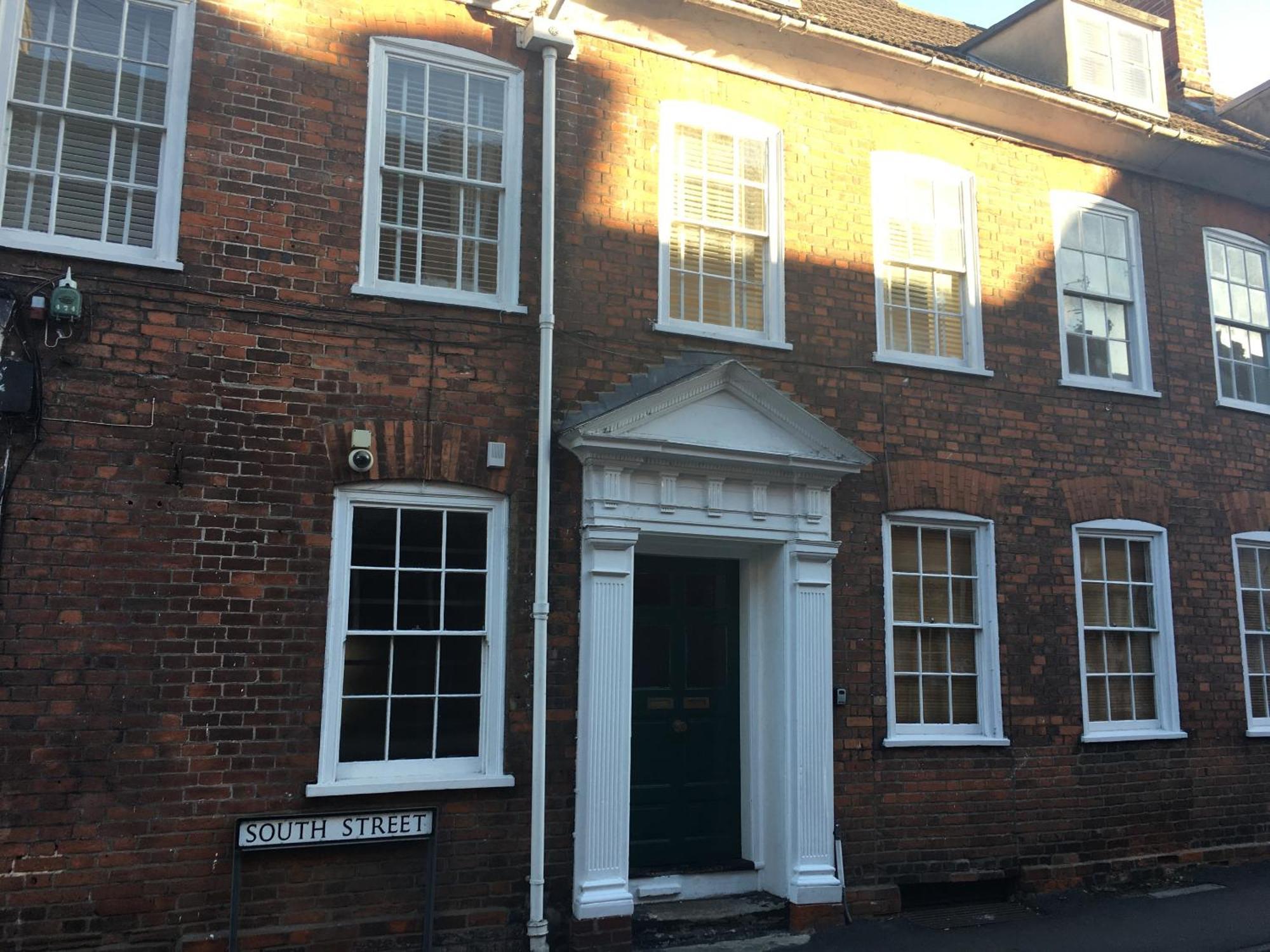 Elizabeth Clark Appartement Manningtree Buitenkant foto