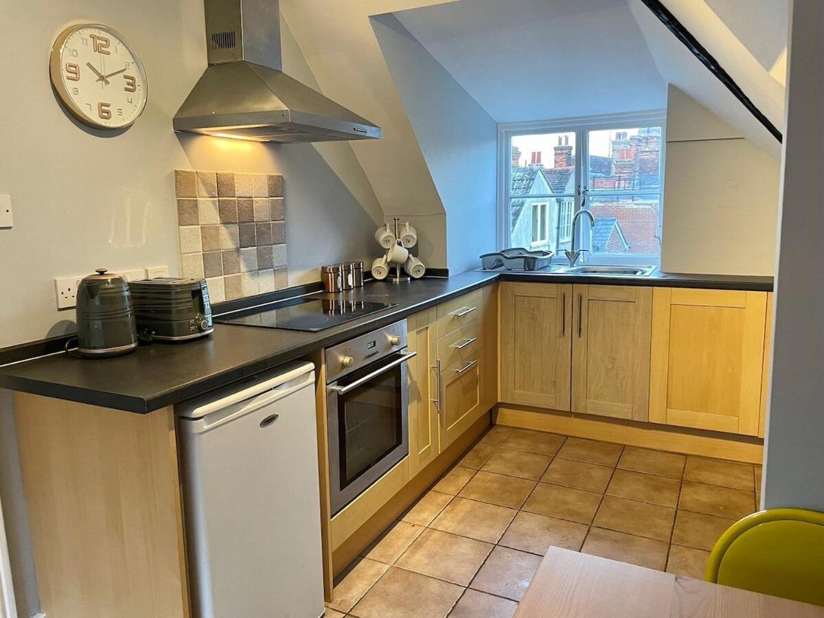 Elizabeth Clark Appartement Manningtree Buitenkant foto